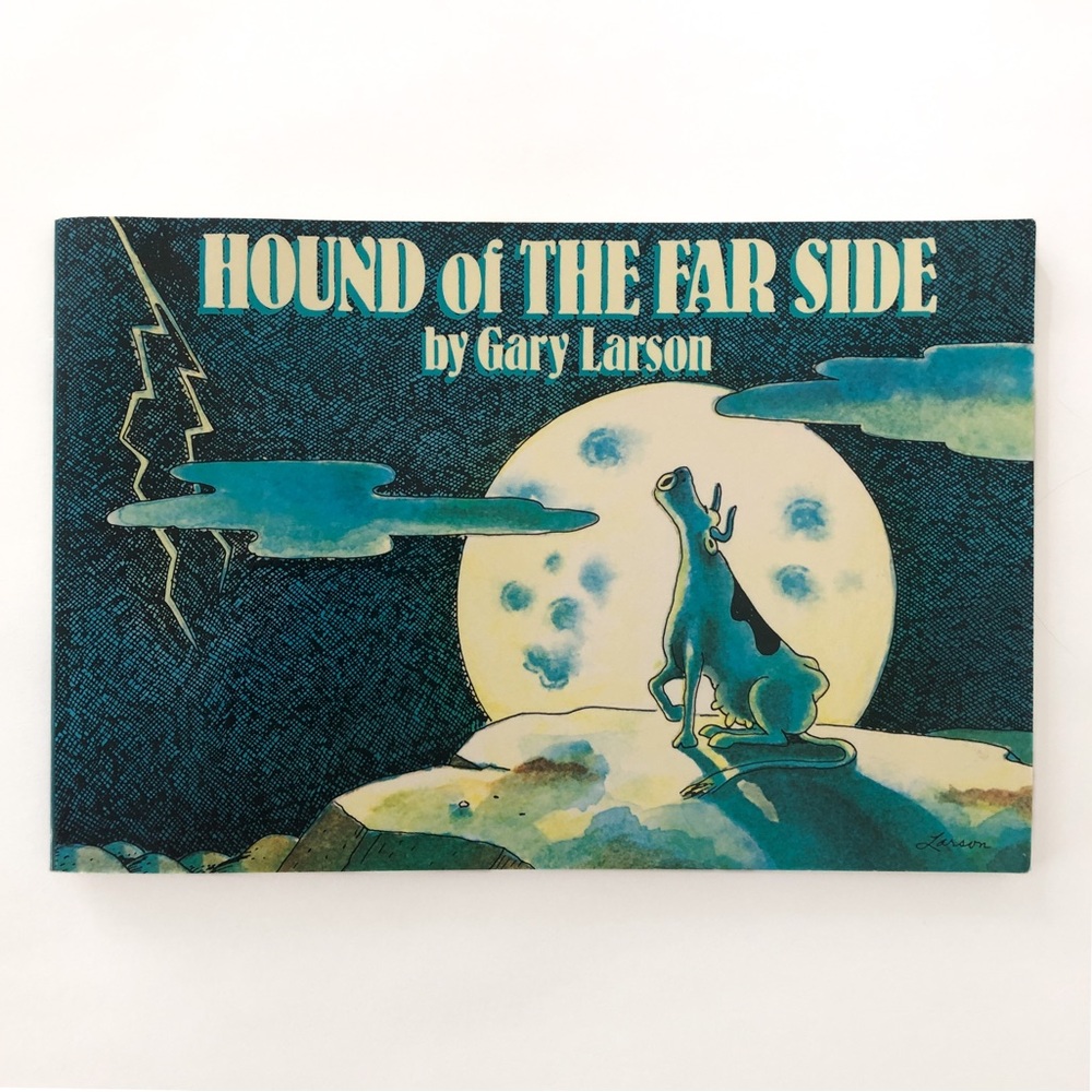 Hound of the Far Side by Gary Larson